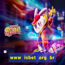 www isbet org br pages jovem aprendiz